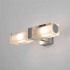 Подсветка для зеркал Elektrostandard Duplex 2x28W хром (1228 AL14) 4690389062001 - изображение 6 Подсветка для зеркал Elektrostandard Duplex 2x28W хром (1228 AL14) 4690389062001 - изображение 6