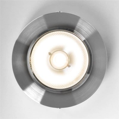 Потолочный светодиодный светильник Elektrostandard DLS030 сатин 4690389158025 - изображение 3 Потолочный светодиодный светильник Elektrostandard DLS030 сатин 4690389158025 - изображение 3