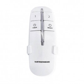 Контроллер для дистанционного управления освещением Elektrostandard 16002/02 IP20 12V 2-канальный 4690389177064