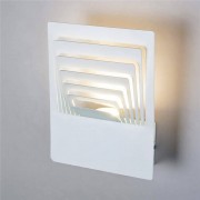 Настенный светодиодный светильник Elektrostandard Onda MRL Led 1024 белый 4690389164408