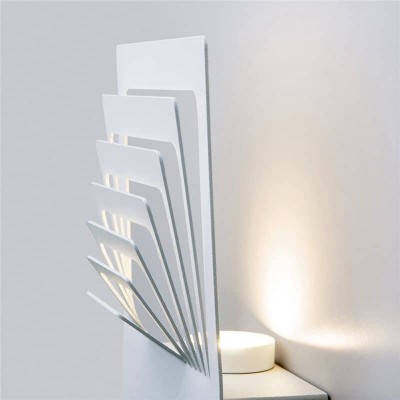 Настенный светодиодный светильник Elektrostandard Onda MRL Led 1024 белый 4690389164408 - изображение 2 Настенный светодиодный светильник Elektrostandard Onda MRL Led 1024 белый 4690389164408 - изображение 2