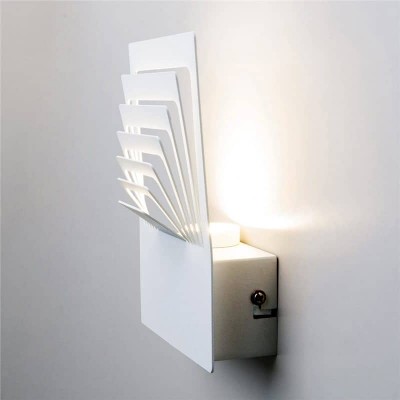 Настенный светодиодный светильник Elektrostandard Onda MRL Led 1024 белый 4690389164408 - изображение 3 Настенный светодиодный светильник Elektrostandard Onda MRL Led 1024 белый 4690389164408 - изображение 3