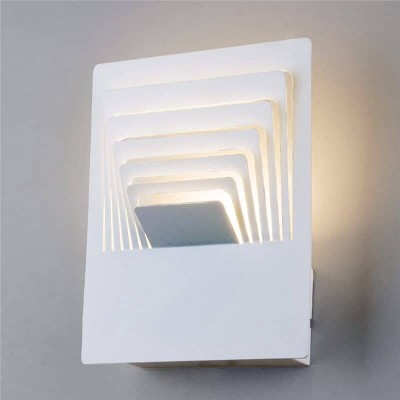 Настенный светодиодный светильник Elektrostandard Onda MRL Led 1024 белый 4690389164408 - изображение 4 Настенный светодиодный светильник Elektrostandard Onda MRL Led 1024 белый 4690389164408 - изображение 4