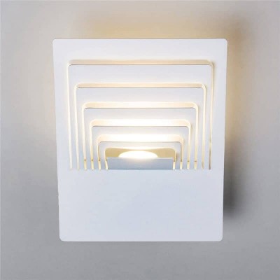 Настенный светодиодный светильник Elektrostandard Onda MRL Led 1024 белый 4690389164408 - изображение 5 Настенный светодиодный светильник Elektrostandard Onda MRL Led 1024 белый 4690389164408 - изображение 5