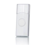 Кнопка для беспроводного звонка Elektrostandard DBB01WL Белый 4690389037214