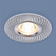 Встраиваемый светильник Elektrostandard 2006 MR16 WH белый 4690389064142