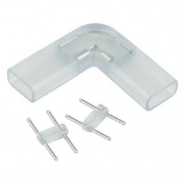 Переходник угловой для ленты Elektrostandard 220V 5050 (10 шт) a035331 4690389084683