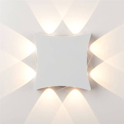 Уличный настенный светодиодный светильник Elektrostandard 1631 Techno LED белый 4690389157745 - изображение 3 Уличный настенный светодиодный светильник Elektrostandard 1631 Techno LED белый 4690389157745 - изображение 3