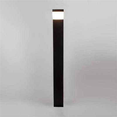 Уличный светодиодный светильник Elektrostandard Sensor 1542 Techno Led черный 4690389175022 - изображение 4 Уличный светодиодный светильник Elektrostandard Sensor 1542 Techno Led черный 4690389175022 - изображение 4