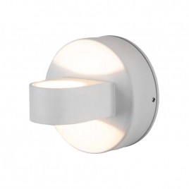 Уличный настенный светодиодный светильник Elektrostandard 1523 Techno LED Glow 4690389150111