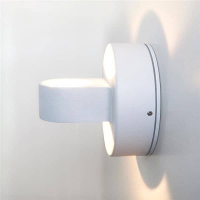 Уличный настенный светодиодный светильник Elektrostandard 1523 Techno LED Glow 4690389150111 - изображение 3 Уличный настенный светодиодный светильник Elektrostandard 1523 Techno LED Glow 4690389150111 - изображение 3
