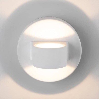 Уличный настенный светодиодный светильник Elektrostandard 1523 Techno LED Glow 4690389150111 - изображение 4 Уличный настенный светодиодный светильник Elektrostandard 1523 Techno LED Glow 4690389150111 - изображение 4