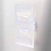 Настенный светодиодный светильник Elektrostandard Onda MRL Led 1025 белый 4690389164422