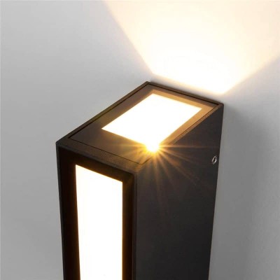 Уличный настенный светодиодный светильник Elektrostandard Acrux 1524 Techno Led 4690389150128 - изображение 2 Уличный настенный светодиодный светильник Elektrostandard Acrux 1524 Techno Led 4690389150128 - изображение 2