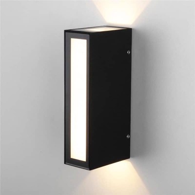 Уличный настенный светодиодный светильник Elektrostandard Acrux 1524 Techno Led 4690389150128 - изображение 4 Уличный настенный светодиодный светильник Elektrostandard Acrux 1524 Techno Led 4690389150128 - изображение 4