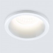 Встраиваемый светодиодный светильник Elektrostandard 15269/LED белый 4690389174391