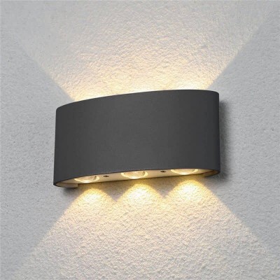 Уличный настенный светодиодный светильник Elektrostandard 1551 Techno LED Twinky Trio 4690389106354 - изображение 3 Уличный настенный светодиодный светильник Elektrostandard 1551 Techno LED Twinky Trio 4690389106354 - изображение 3