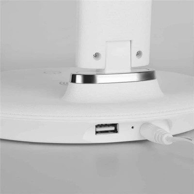 Настольная лампа Elektrostandard Brava белый TL90530 4690389147135 - изображение 5 Настольная лампа Elektrostandard Brava белый TL90530 4690389147135 - изображение 5