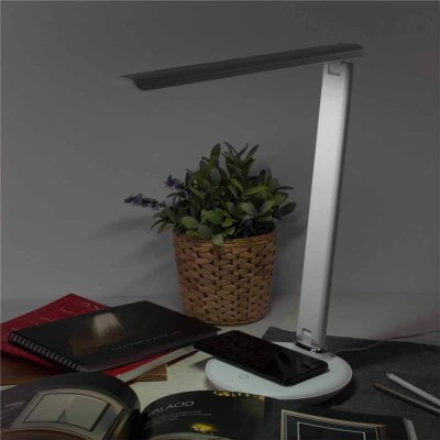 Настольная лампа Elektrostandard Brava белый TL90530 4690389147135 - изображение 6 Настольная лампа Elektrostandard Brava белый TL90530 4690389147135 - изображение 6