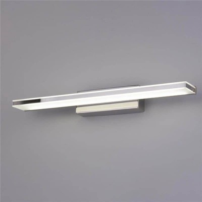 Настенный светодиодный светильник Elektrostandard Tabla LED хром MRL LED 1075 4690389125614 - изображение 2 Настенный светодиодный светильник Elektrostandard Tabla LED хром MRL LED 1075 4690389125614 - изображение 2