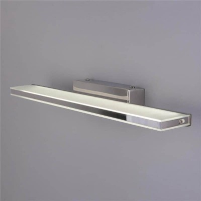 Настенный светодиодный светильник Elektrostandard Tabla LED хром MRL LED 1075 4690389125614 - изображение 3 Настенный светодиодный светильник Elektrostandard Tabla LED хром MRL LED 1075 4690389125614 - изображение 3