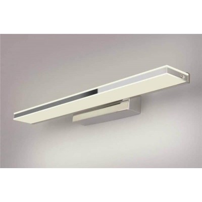 Настенный светодиодный светильник Elektrostandard Tabla LED хром MRL LED 1075 4690389125614 - изображение 4 Настенный светодиодный светильник Elektrostandard Tabla LED хром MRL LED 1075 4690389125614 - изображение 4