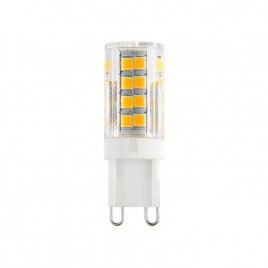 Лампа светодиодная Elektrostandard G9 7W 4200K прозрачная 4690389150463