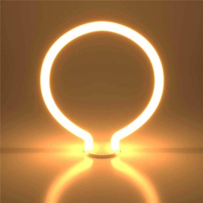 Лампа светодиодная филаментная Elektrostandard E27 4W 2700K прозрачная 4690389147029 - изображение 4 Лампа светодиодная филаментная Elektrostandard E27 4W 2700K прозрачная 4690389147029 - изображение 4