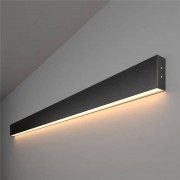 Настенный светодиодный светильник Elektrostandard LSG-02-1-8x128-3000-MSh 4690389133411