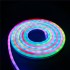 Гибкий неон Elektrostandard 7W/m 48LED/m 5050SMD разноцветный 5M 4690389150357 - изображение 7 Гибкий неон Elektrostandard 7W/m 48LED/m 5050SMD разноцветный 5M 4690389150357 - изображение 7