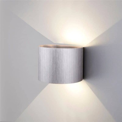 Уличный настенный светодиодный светильник Elektrostandard 1518 Techno LED BLADE алюминий 4690389154317 - изображение 4 Уличный настенный светодиодный светильник Elektrostandard 1518 Techno LED BLADE алюминий 4690389154317 - изображение 4