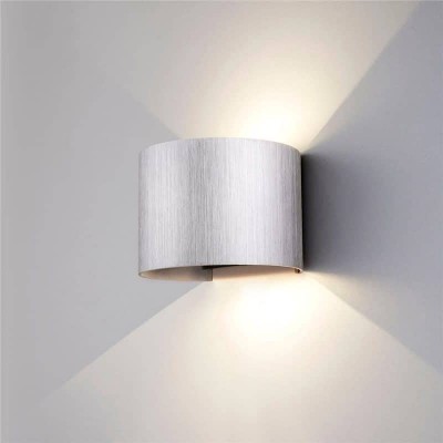 Уличный настенный светодиодный светильник Elektrostandard 1518 Techno LED BLADE алюминий 4690389154317 - изображение 8 Уличный настенный светодиодный светильник Elektrostandard 1518 Techno LED BLADE алюминий 4690389154317 - изображение 8