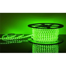 Светодиодная влагозащищенная лента Elektrostandard 14,4W/m 60LED/m 5050SMD зеленый 50M 4690389073878