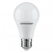 Лампа светодиодная Elektrostandard LED E27 17W 3300K матовая 4690389086007