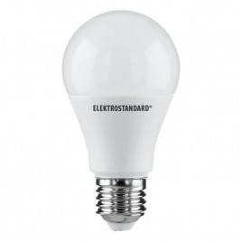 Лампа светодиодная Elektrostandard LED E27 17W 3300K матовая 4690389086007