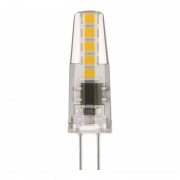 Лампа светодиодная Elektrostandard G4 3W 3300K прозрачная 4690389051692