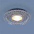 Встраиваемый светильник Elektrostandard 2197 MR16 CL/SL прозрачный/серебро 4690389101021 - изображение 2 Встраиваемый светильник Elektrostandard 2197 MR16 CL/SL прозрачный/серебро 4690389101021 - изображение 2