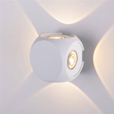 Уличный настенный светодиодный светильник Elektrostandard 1504 Techno LED 4690389147722 - изображение 2 Уличный настенный светодиодный светильник Elektrostandard 1504 Techno LED 4690389147722 - изображение 2