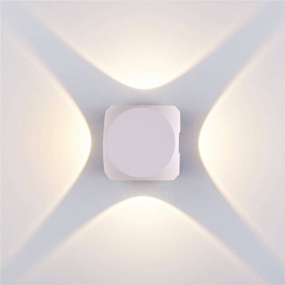 Уличный настенный светодиодный светильник Elektrostandard 1504 Techno LED 4690389147722 - изображение 4 Уличный настенный светодиодный светильник Elektrostandard 1504 Techno LED 4690389147722 - изображение 4