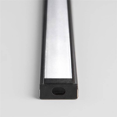 Профиль алюминиевый с рассеивателем Elektrostandard LL-2-ALP006 4690389170430 - изображение 3 Профиль алюминиевый с рассеивателем Elektrostandard LL-2-ALP006 4690389170430 - изображение 3
