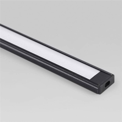 Профиль алюминиевый с рассеивателем Elektrostandard LL-2-ALP006 4690389170430 - изображение 4 Профиль алюминиевый с рассеивателем Elektrostandard LL-2-ALP006 4690389170430 - изображение 4