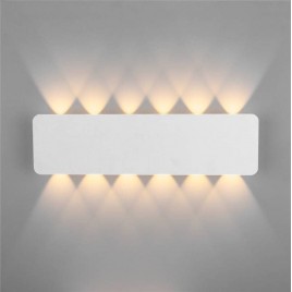 Настенный светодиодный светильник Elektrostandard Angle 40139/1 Led 4690389174001