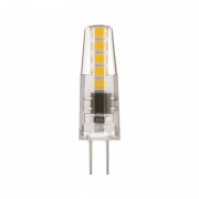 Лампа светодиодная Elektrostandard G4 3W 4200K прозрачная 4690389041280