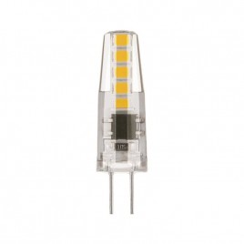 Лампа светодиодная Elektrostandard G4 3W 4200K прозрачная 4690389041280