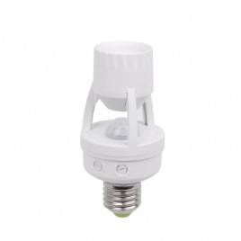 Датчик движения Elektrostandard SNS-M-15 6m 2-3.5m 60W E27 IP20 360 белый 4690389168246