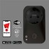 Умная розетка Wi-Fi Elektrostandard 76100/00 черная 4690389171901 - изображение 3 Умная розетка Wi-Fi Elektrostandard 76100/00 черная 4690389171901 - изображение 3