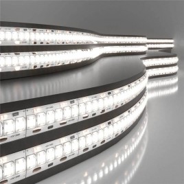 Светодиодная влагозащищенная лента Elektrostandard 16W/m 240LED/m 2835SMD дневной белый 5M 4690389167577