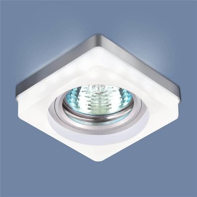 Встраиваемый светильник Elektrostandard 2207 MR16 MT матовый 4690389110566 - изображение 2 Встраиваемый светильник Elektrostandard 2207 MR16 MT матовый 4690389110566 - изображение 2