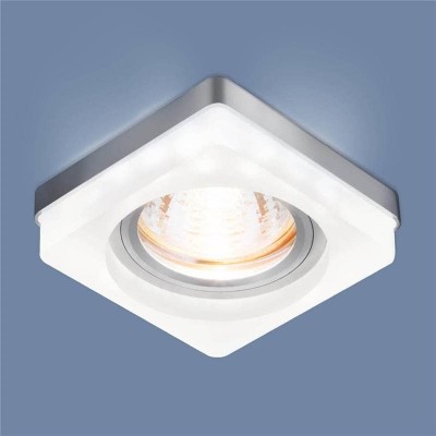 Встраиваемый светильник Elektrostandard 2207 MR16 MT матовый 4690389110566 - изображение 3 Встраиваемый светильник Elektrostandard 2207 MR16 MT матовый 4690389110566 - изображение 3