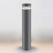 Уличный светодиодный светильник Elektrostandard 1532 Techno Led серый 4690389163272
